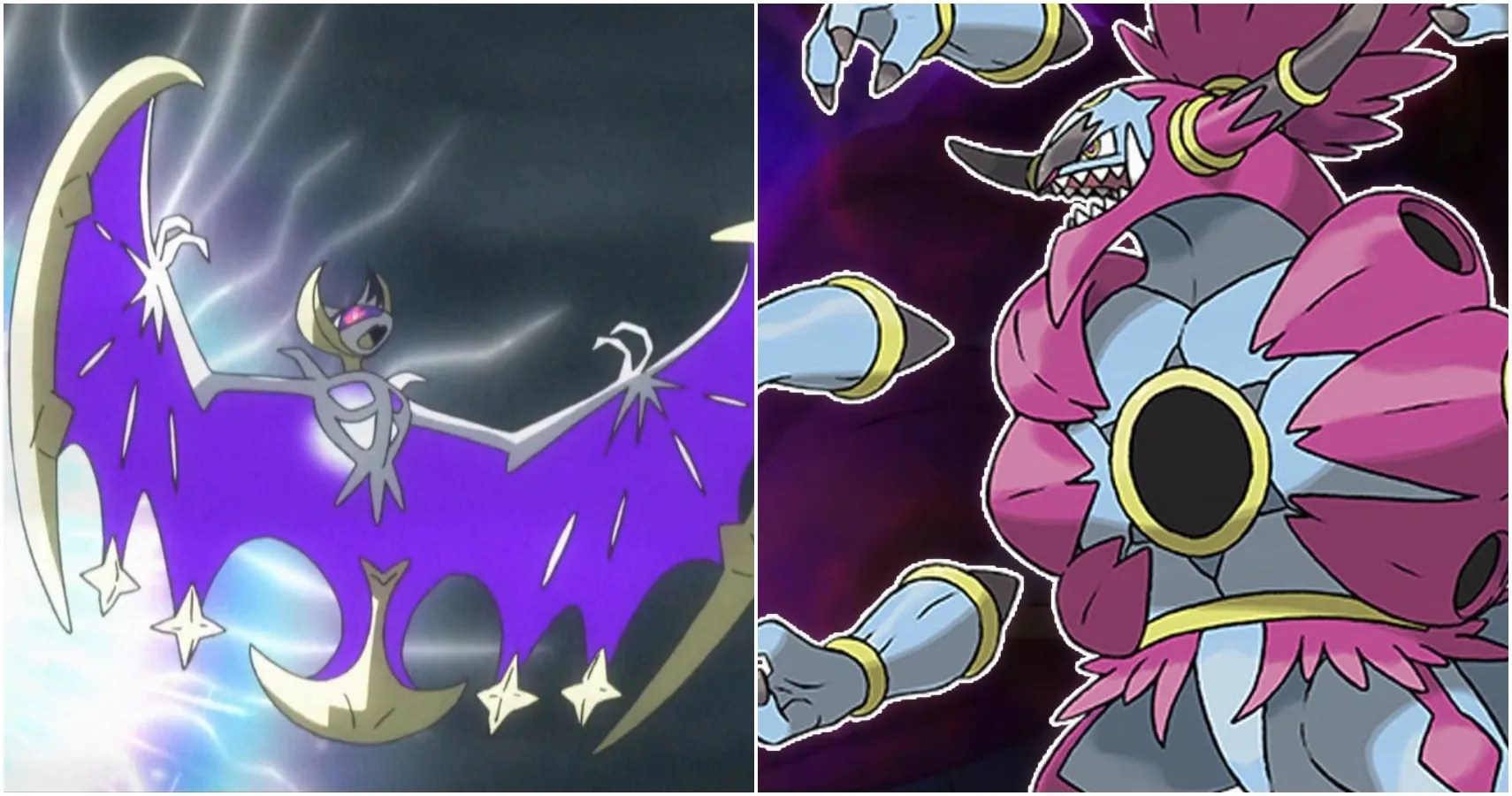 Pokémon The 10 Tallest PsychicType Pokémon, Ranked From Shortest To Tallest