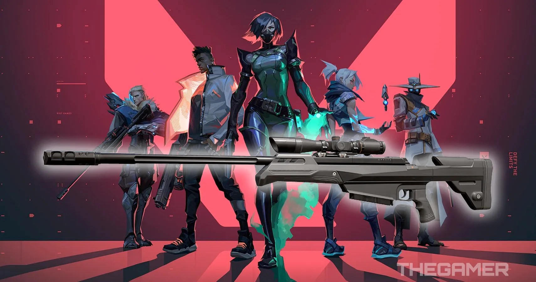 Riot Has No Plans To Nerf VALORANT’s Operator