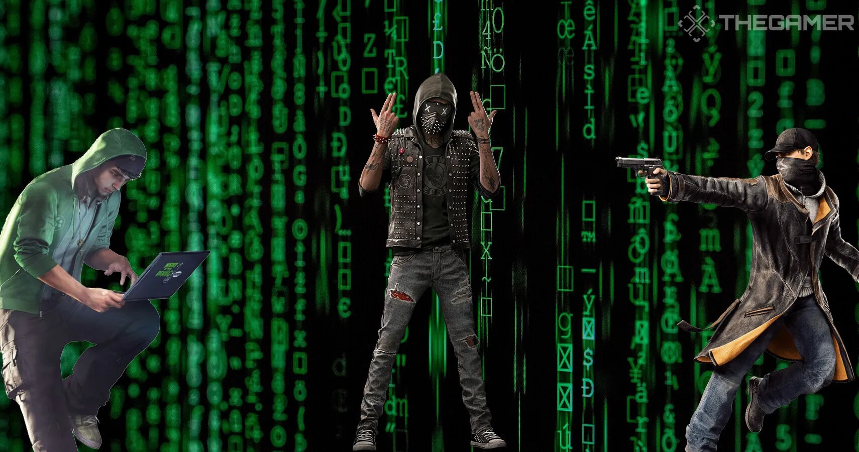 DedSec Lives Watch_Dogs 2 Hacking Invasions Still Hold Up