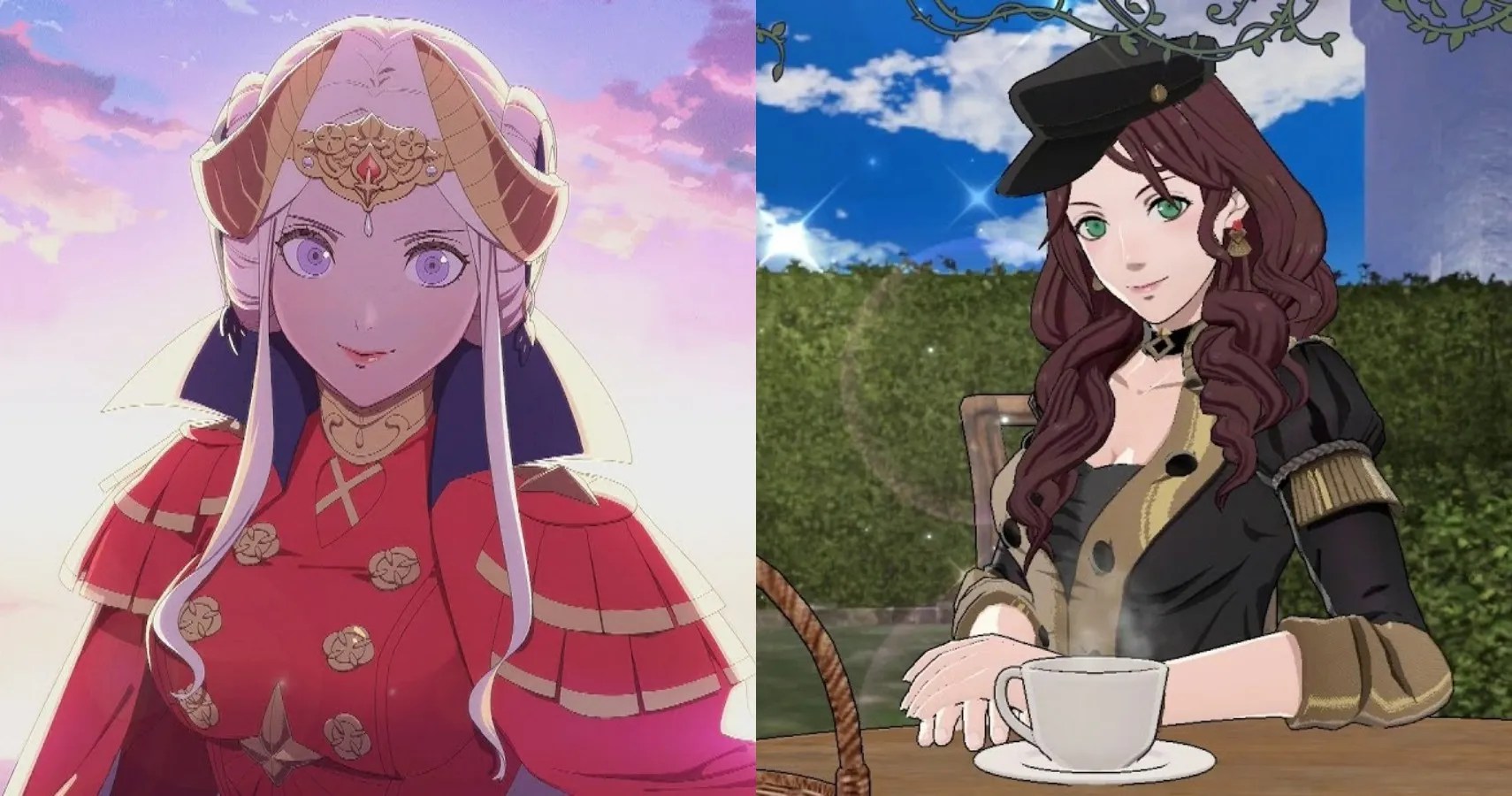 Fire Emblem Three Houses 10 Secrets You Didn't Know About The Black