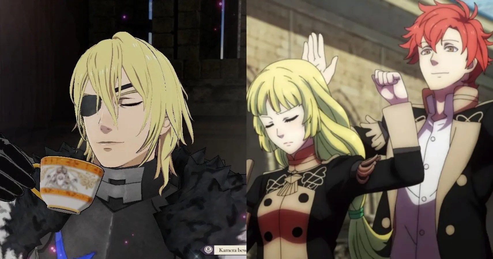 Fire Emblem Three Houses 10 Secrets You Didn't Know About The Blue