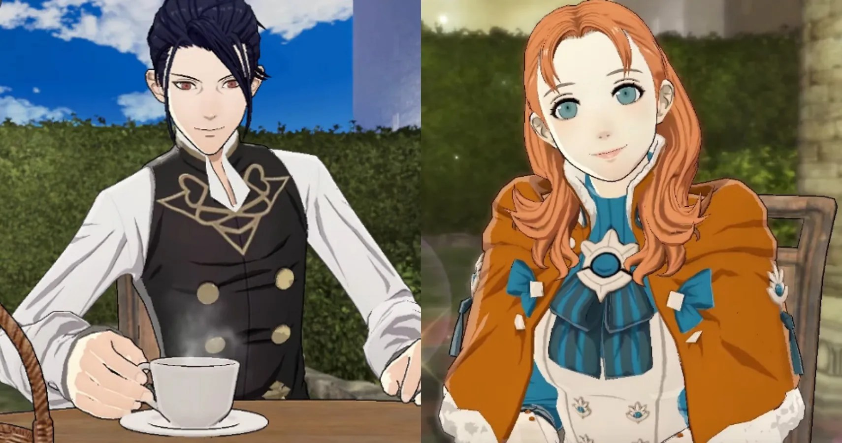 Fire Emblem Three Houses 10 Secrets You Didn't Know About The Blue