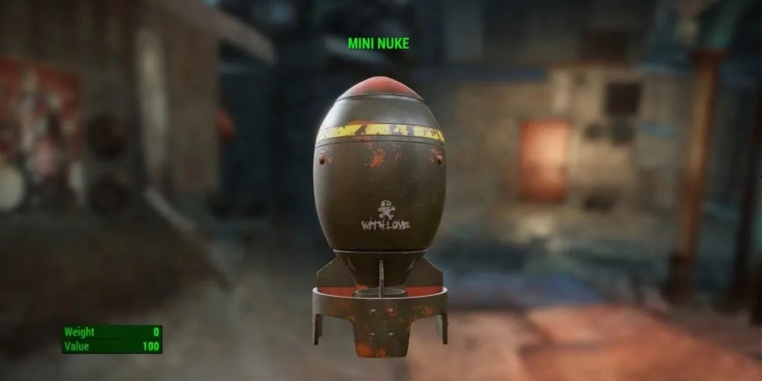 Fallout 4 The 10 Best Prizes To Earn At The NukaWorld Arcade