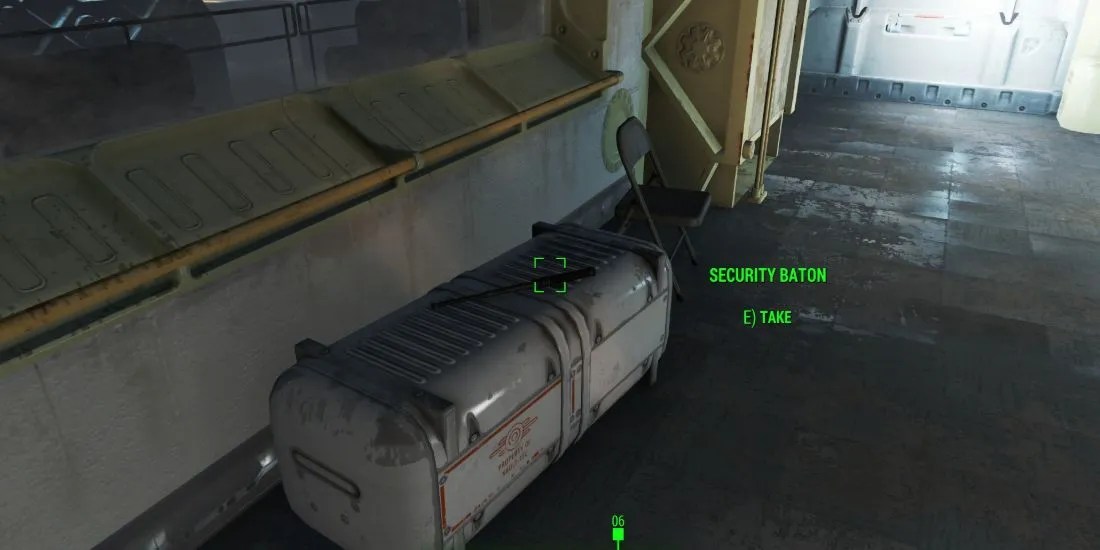 Fallout 4 10 Things You Missed In Vault 111(03)