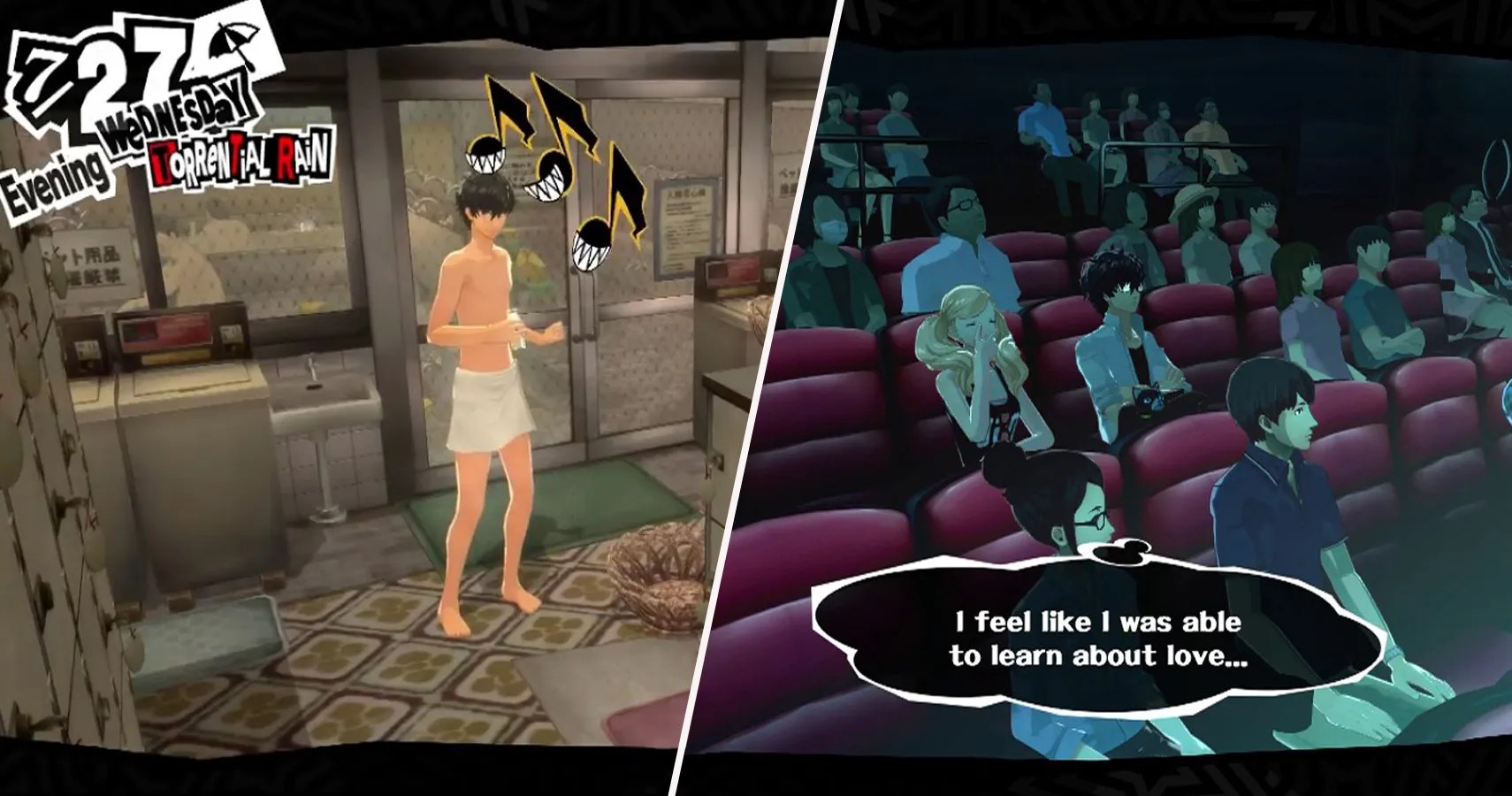 Persona 5 Every Possible Way To Increase The Charm Social