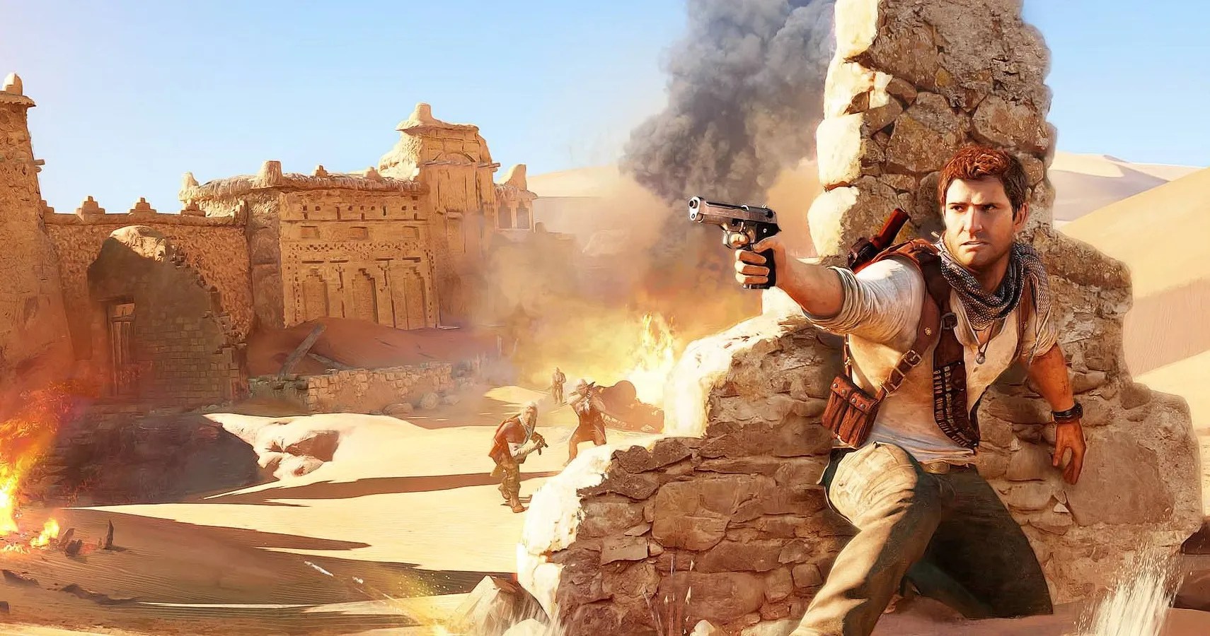 10 Brilliantly Obscure Collectibles In The Uncharted Games