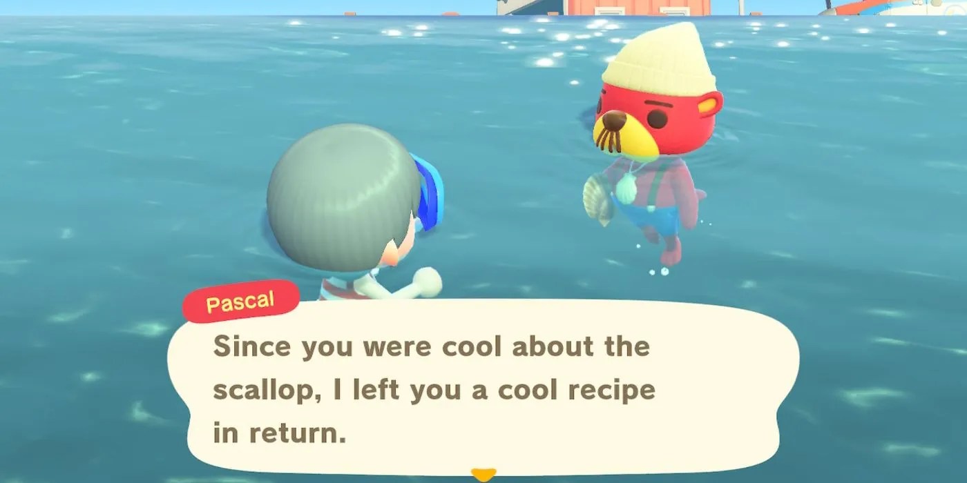 Animal Crossing New Horizons 10 Tips For Swimming In Uncharted Waters