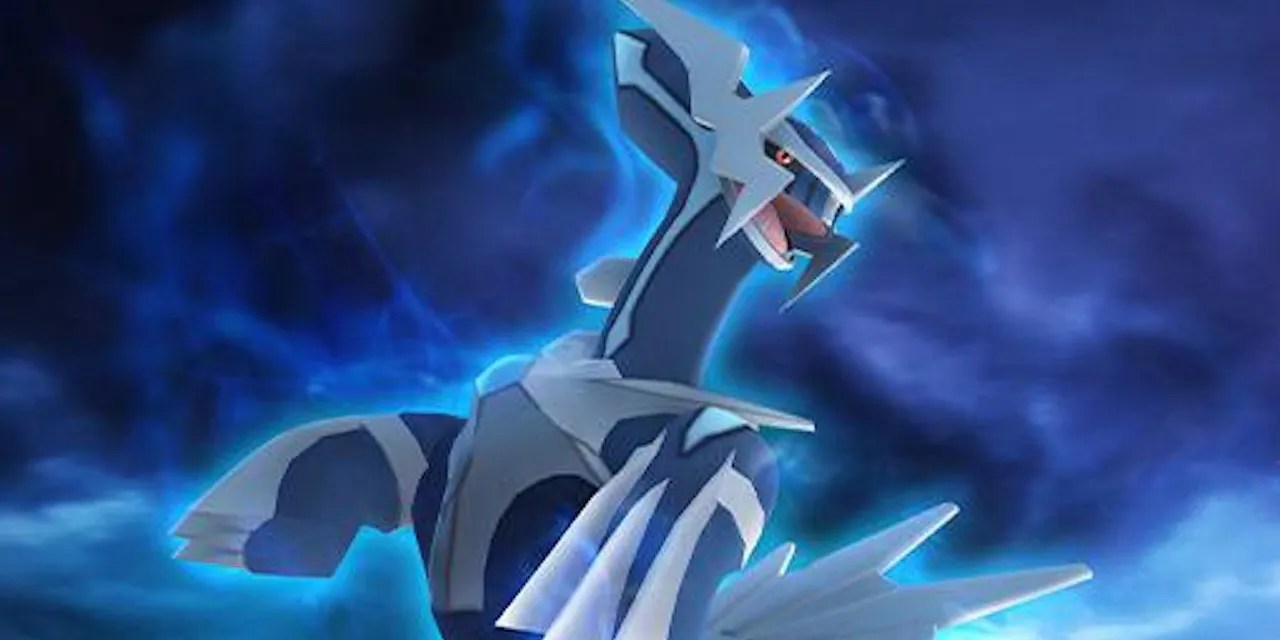 The Best Dragontype Pokemon In Brilliant Diamond & Shining Pearl
