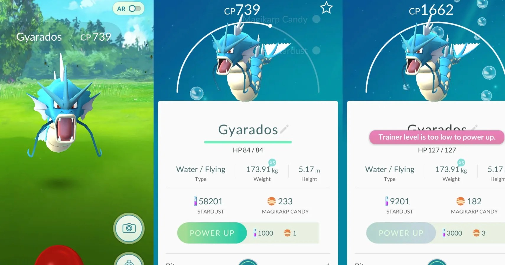 Gyarados In Pokémon GO Best Moves & Strategies