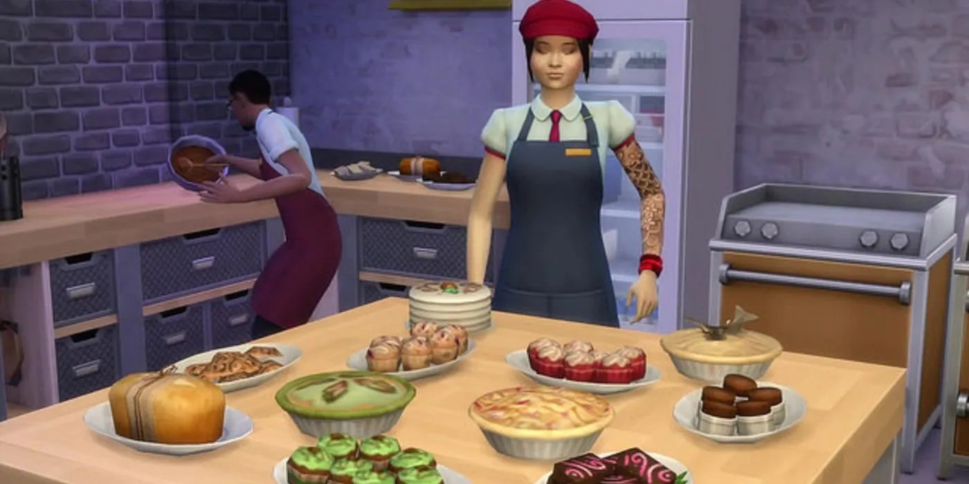 The Sims 4 10 Skills You'll Want Your Sim To Have