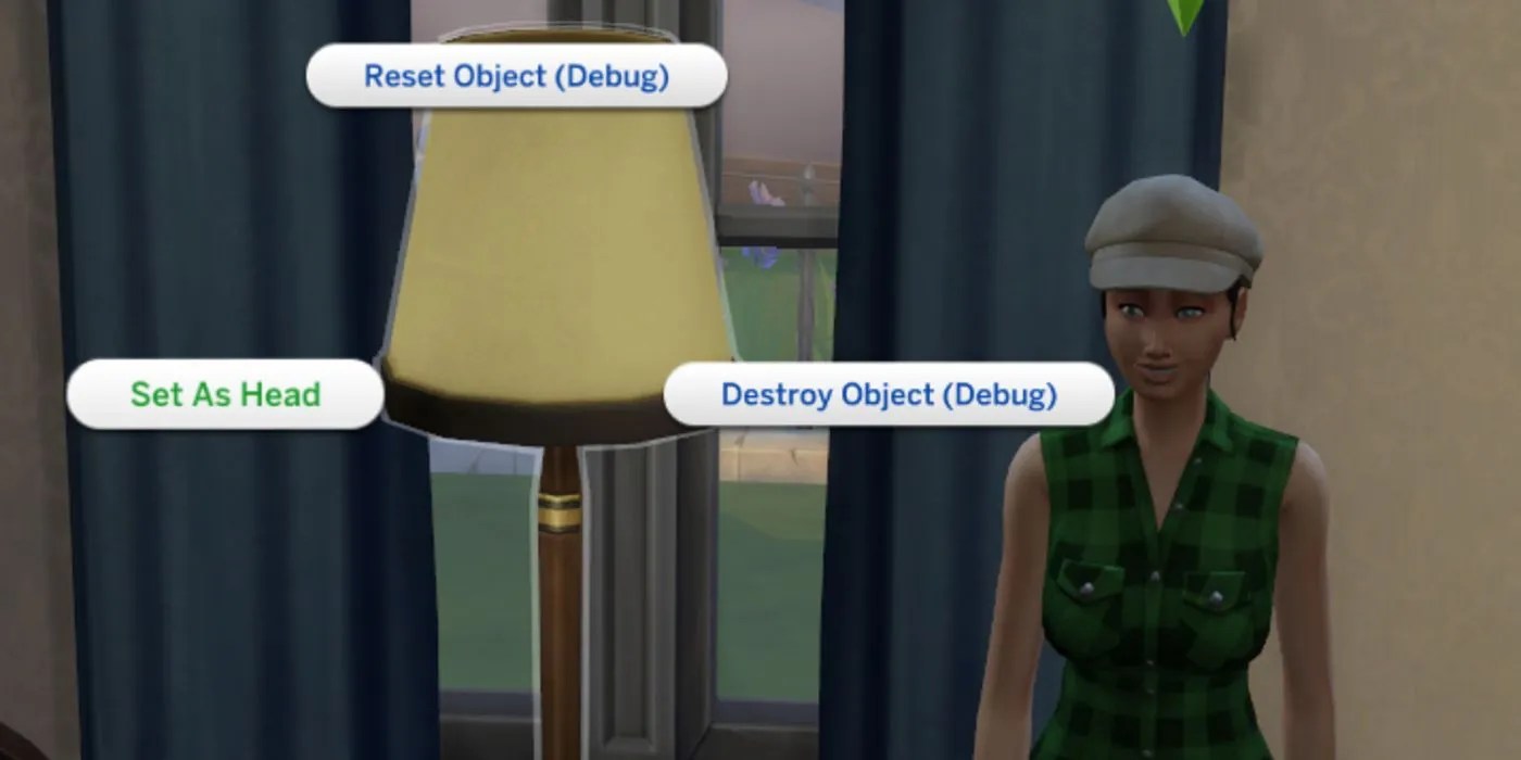 The Sims 4 Every Single Cheat (& How To Pull Them Off)