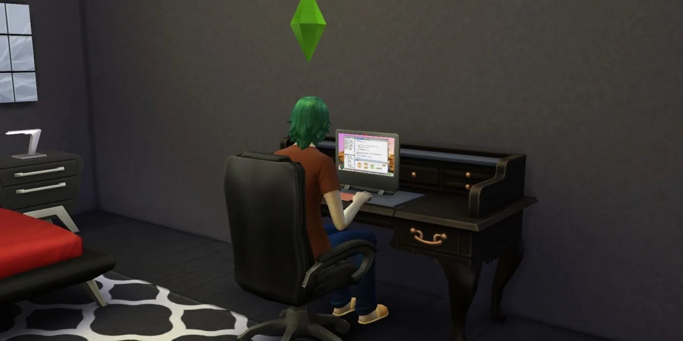 How To Complete The Computer Whiz Aspiration In The Sims 4
