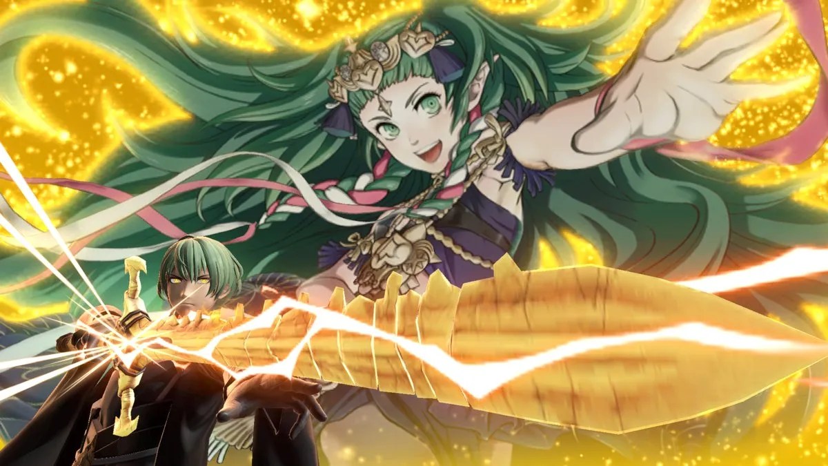 Fire Emblem Three Houses 10 Things You Didn't Know About Sothis