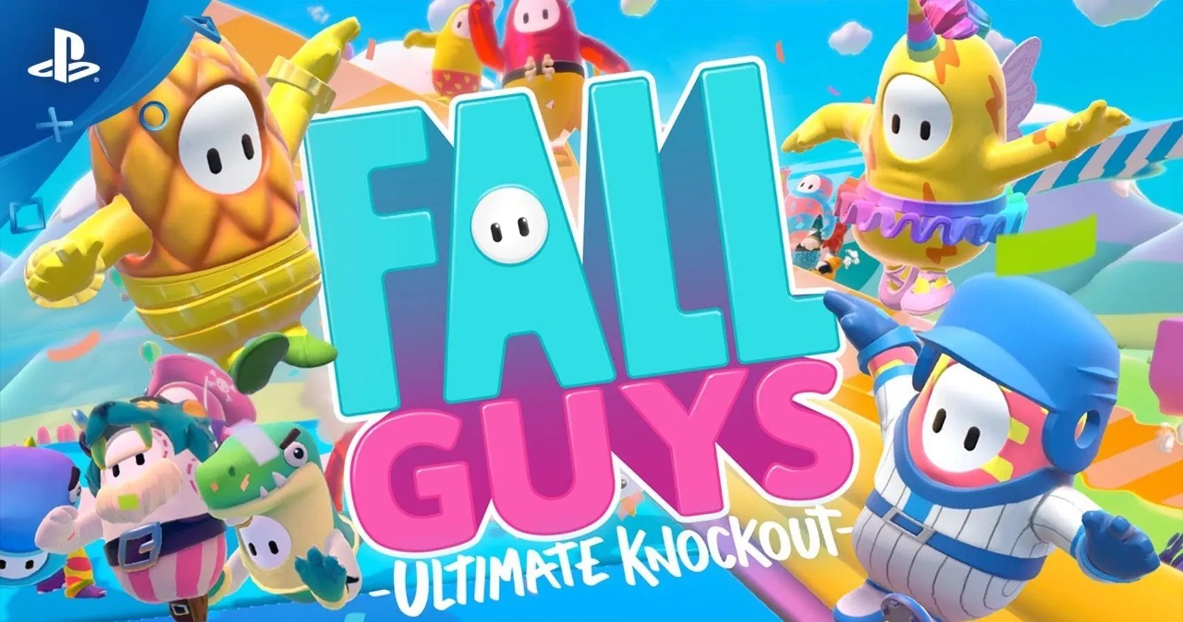 Fall Guys Already Has Hackers (And It's Hilarious)