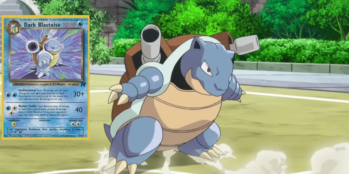 Pokémon The 10 Most Valuable Cards From The Team Rocket Set