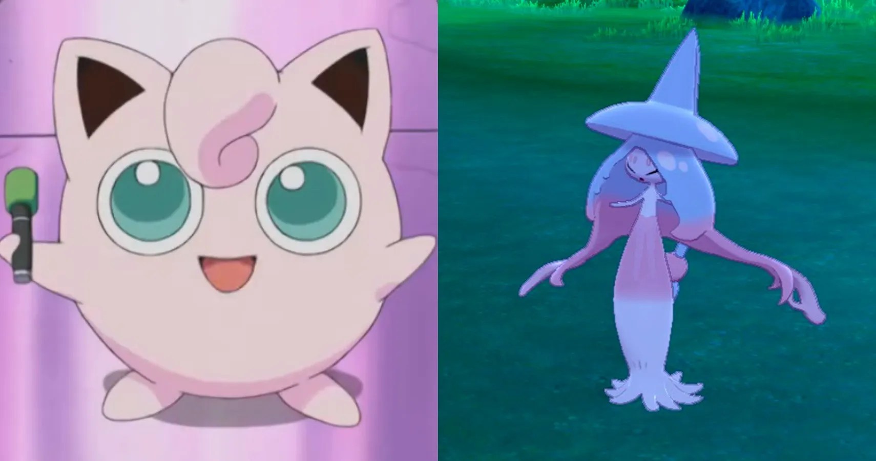 Pokémon The 5 Tallest (& 5 Shortest) FairyTypes, Ranked