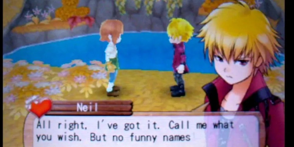 Harvest Moon 10 Best Bachelors Of The Series, Ranked