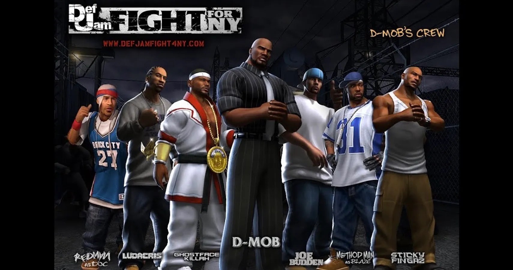 Def Jam May Revive Rapper Fighting Game Franchise