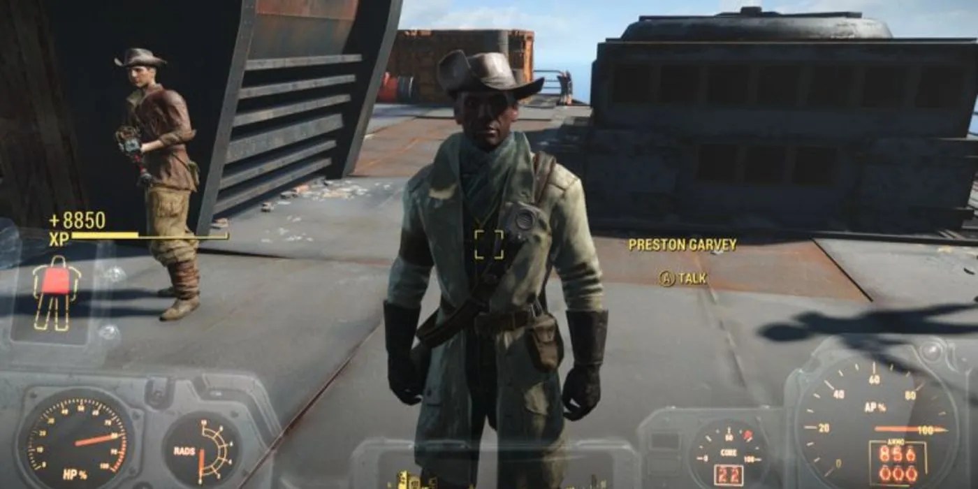 Fallout 4 5 Overpowered Builds (& 5 That Are Just Ridiculous)