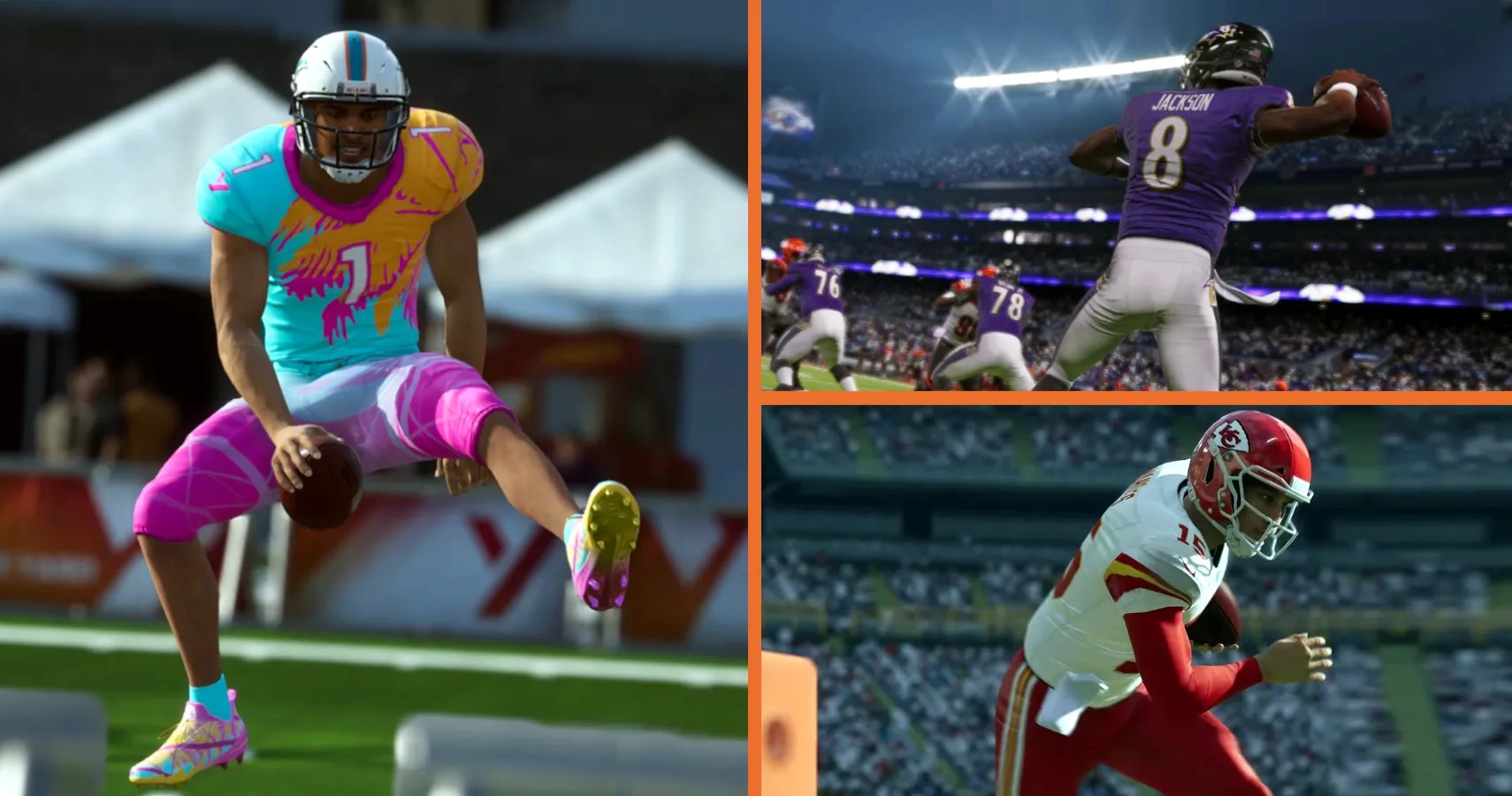 Madden 21 5 Teams To Rebuild (& 5 That Players Should Avoid)