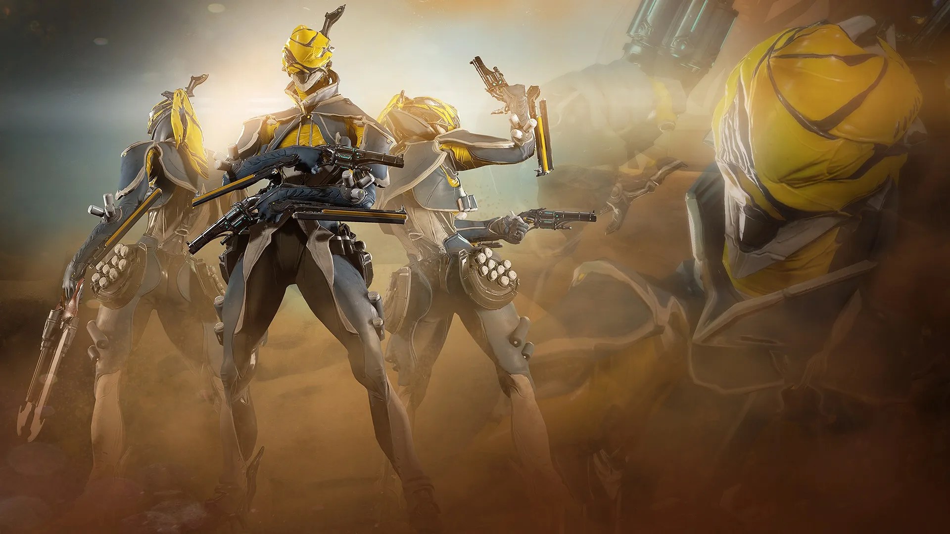 Best Quassus Prime Builds In Warframe MSN