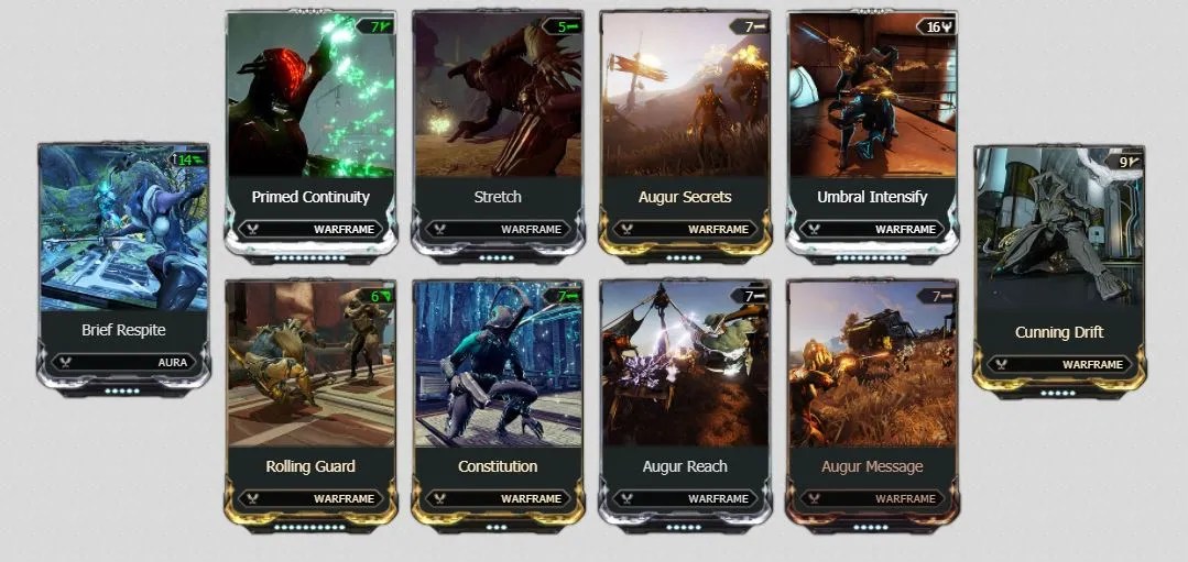 Where to find good builds? : r/Warframe Reddit