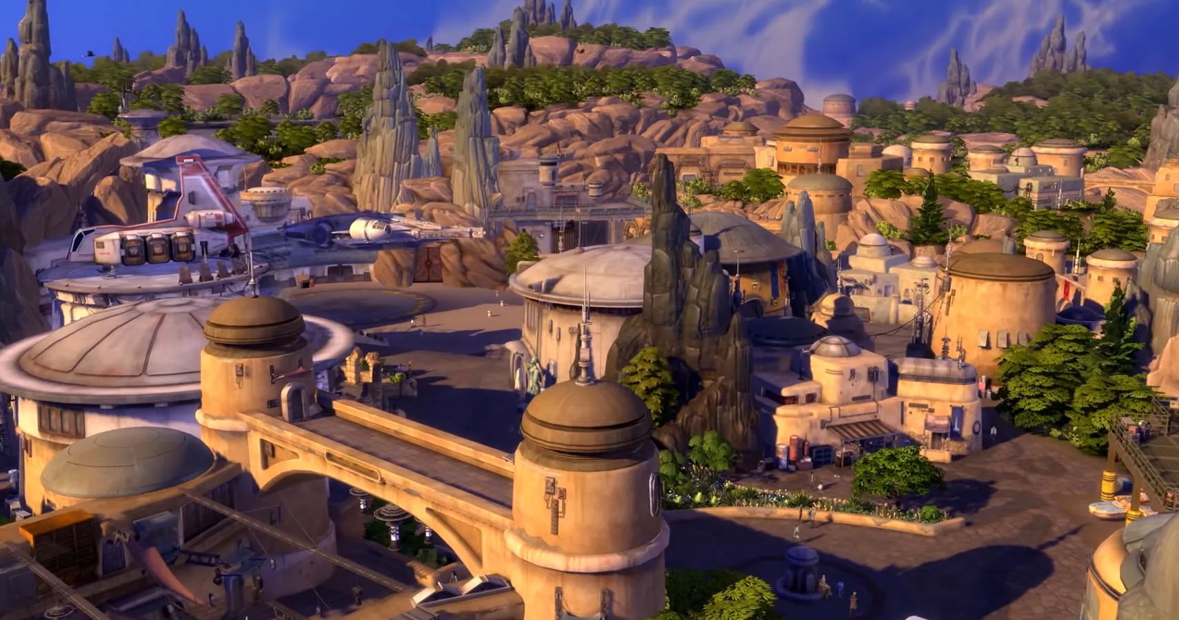 The Sims 4 Journey To Batuu 12 Questions Fans Have, Answered