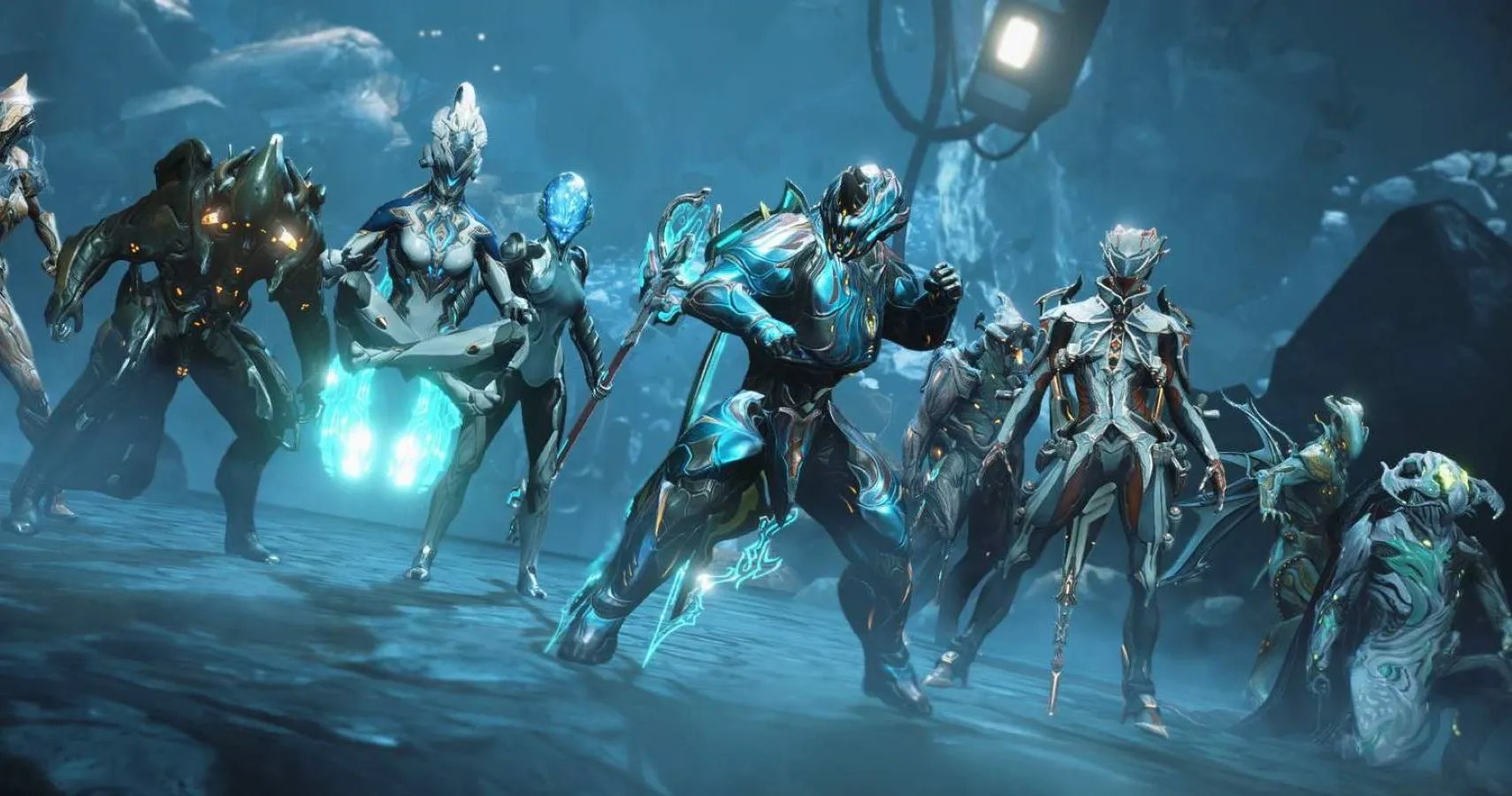 Warframe Tier List 2024 Best Warframes Overframe