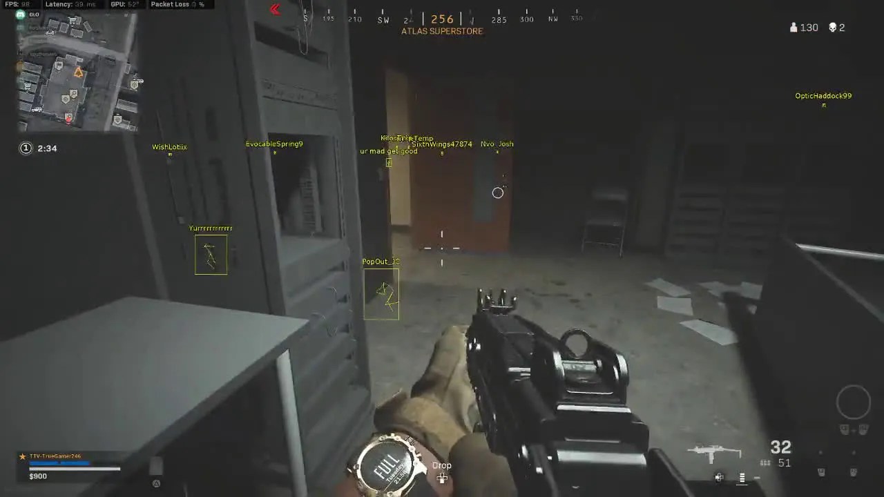 Warzone Streamer Deliberately Showcases Cheats During Twitch Broadcast