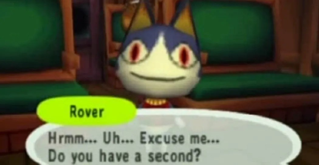 Animal Crossing Everything You Need To Know About Faces In The