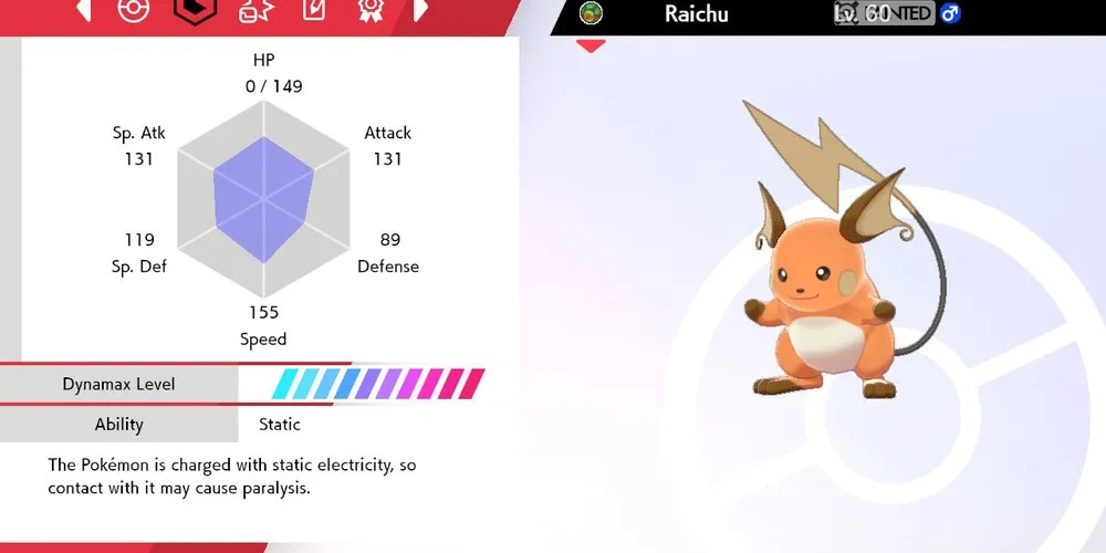 Pokémon The 10 Most Powerful Abilities On Electrictype Pokémon, Ranked