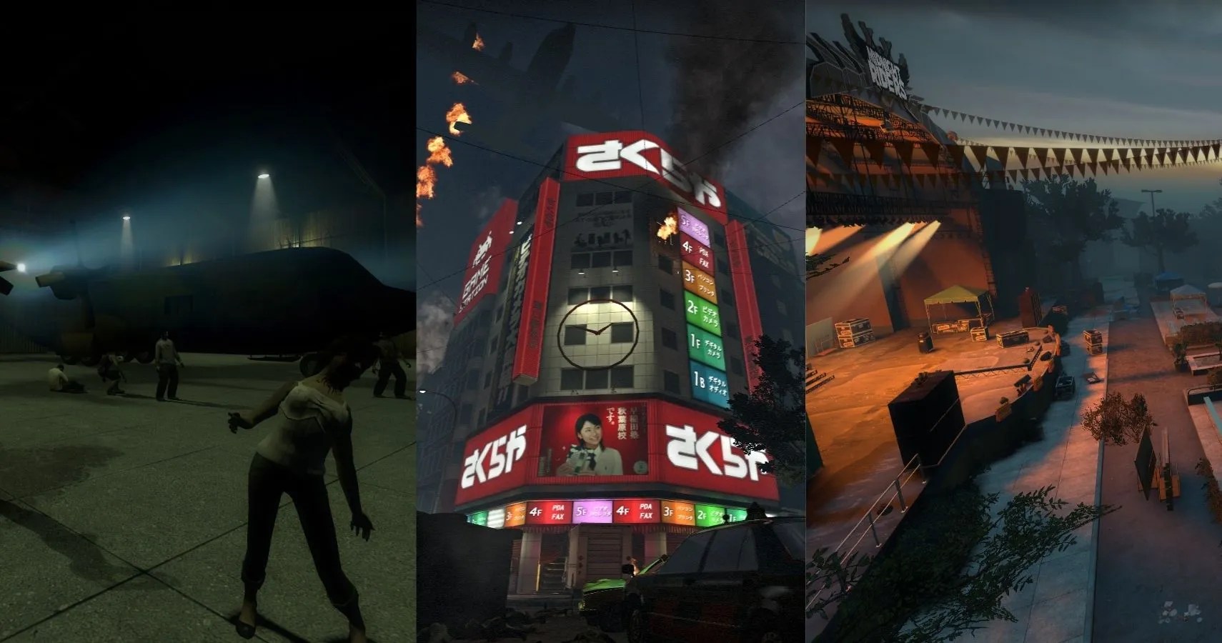 Left 4 Dead 2 Last Stand & 9 Other Campaigns That Will Make You