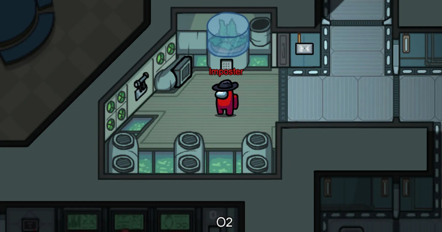 Among Us Great Locations In The Skeld To Kill A Crewmate