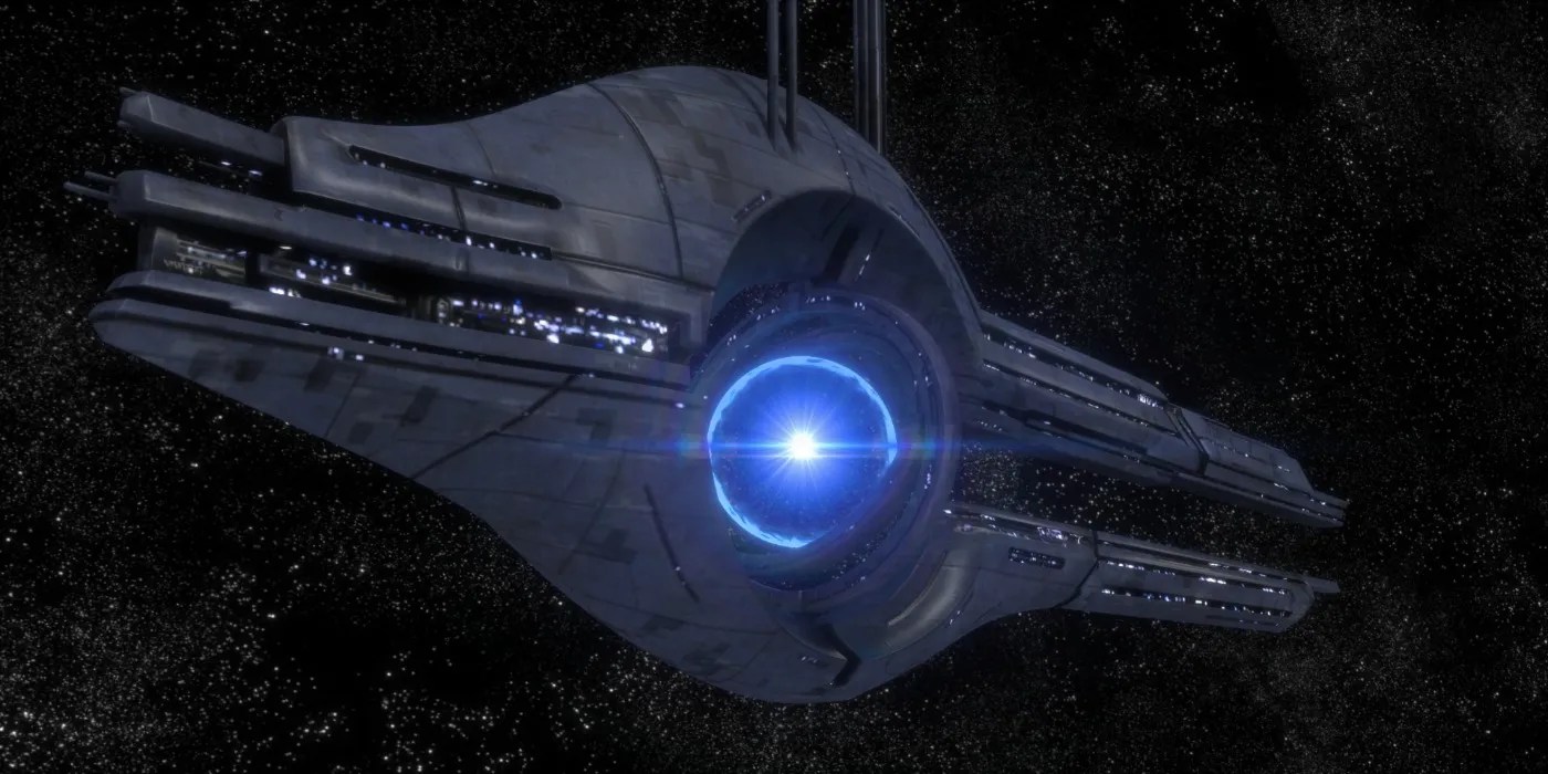 Mass Effect 10 Things You Didn’t Know About Leviathans