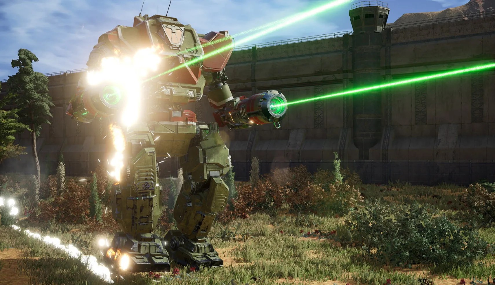 MechWarrior 5 Steam Release Delayed To Avoid Getting Crushed By