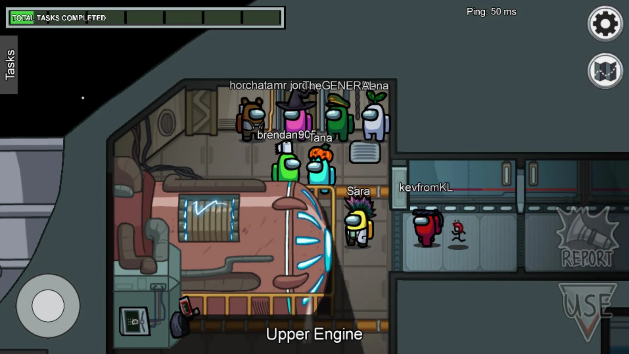 Among Us: 5 Tips For Winning As An Impostor On The Skeld (& 5 Tips For