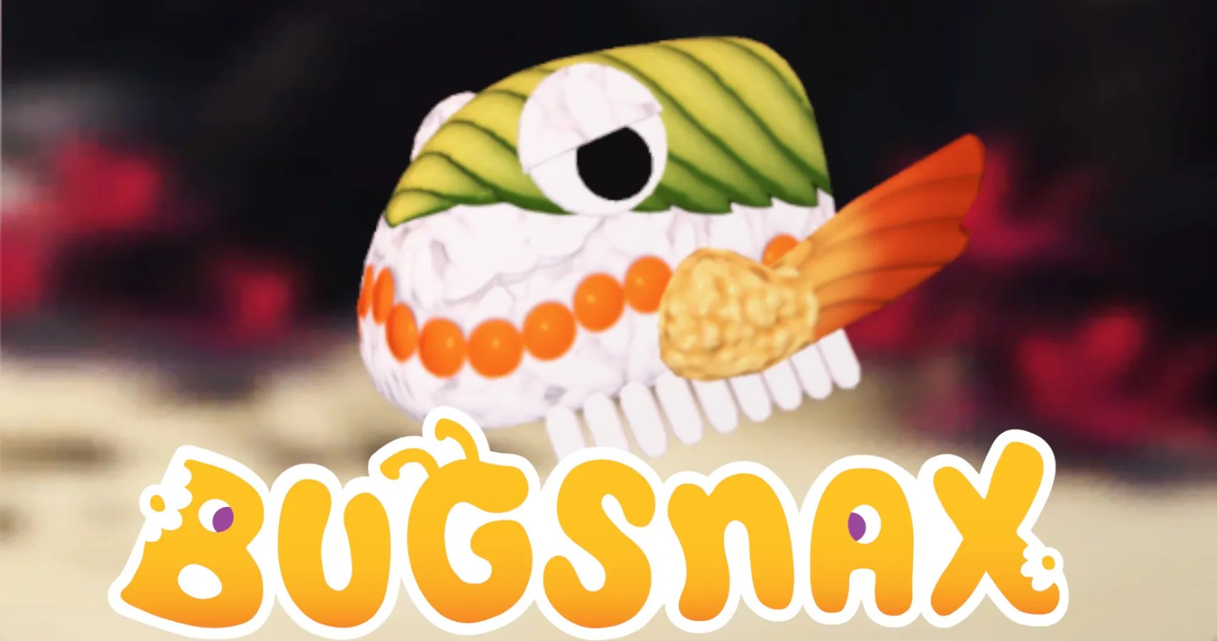 Bugsnax How To Catch Megamaki