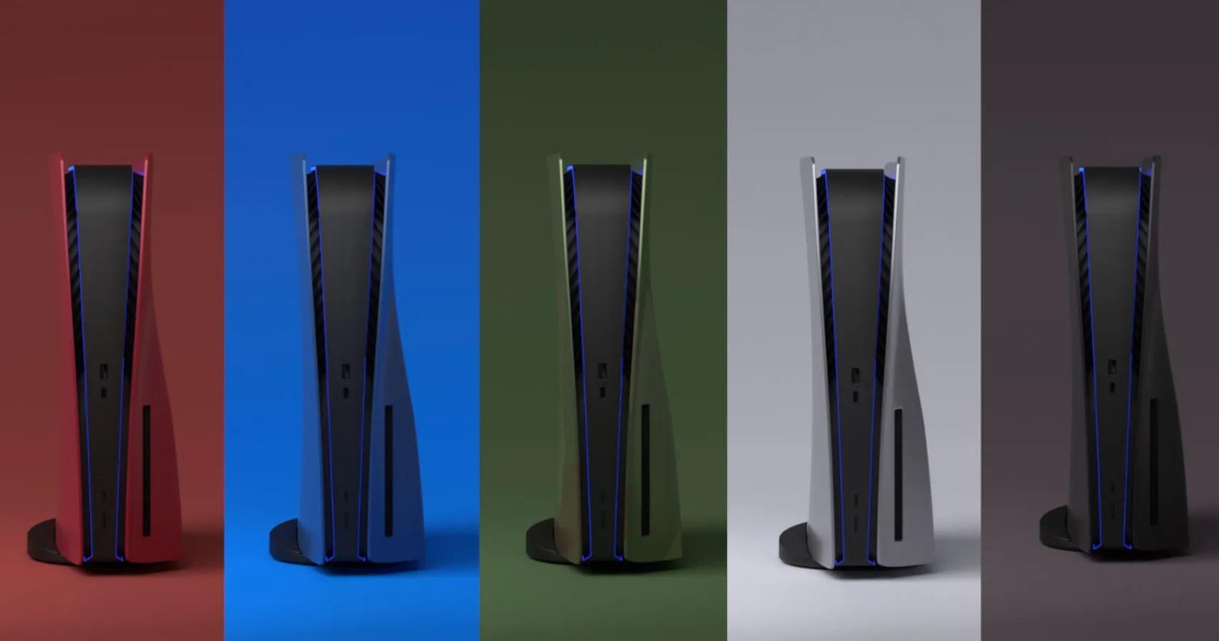 Sony Forces PS5 Faceplate Manufacturer To Cease Production And Cancel