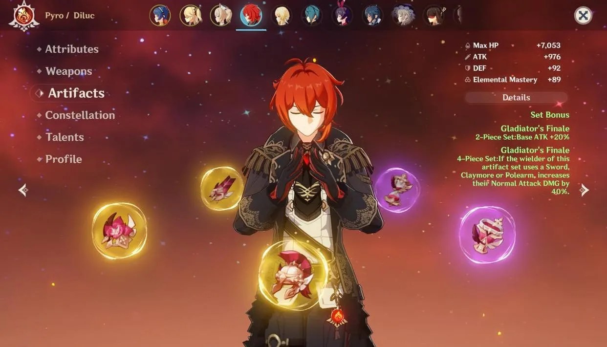 Genshin Impact 10 Expert Tips For The Endgame Muscat