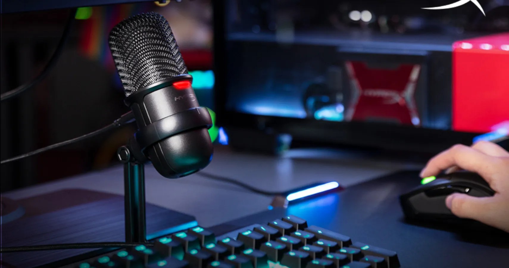 HyperX SoloCast Microphone Review The Affordable Gaming Mic To Beat