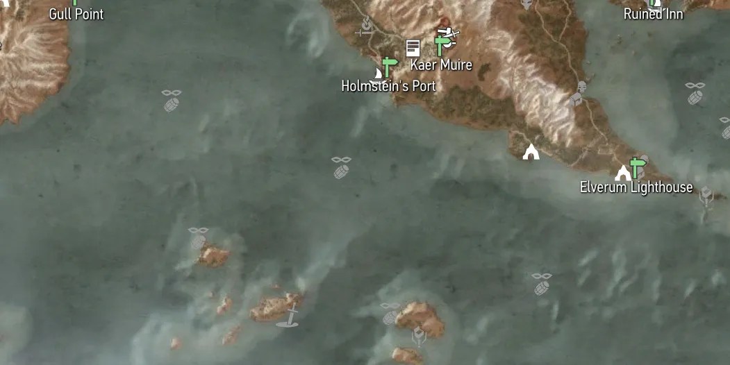 How To Make All Griffin School Gear In The Witcher 3