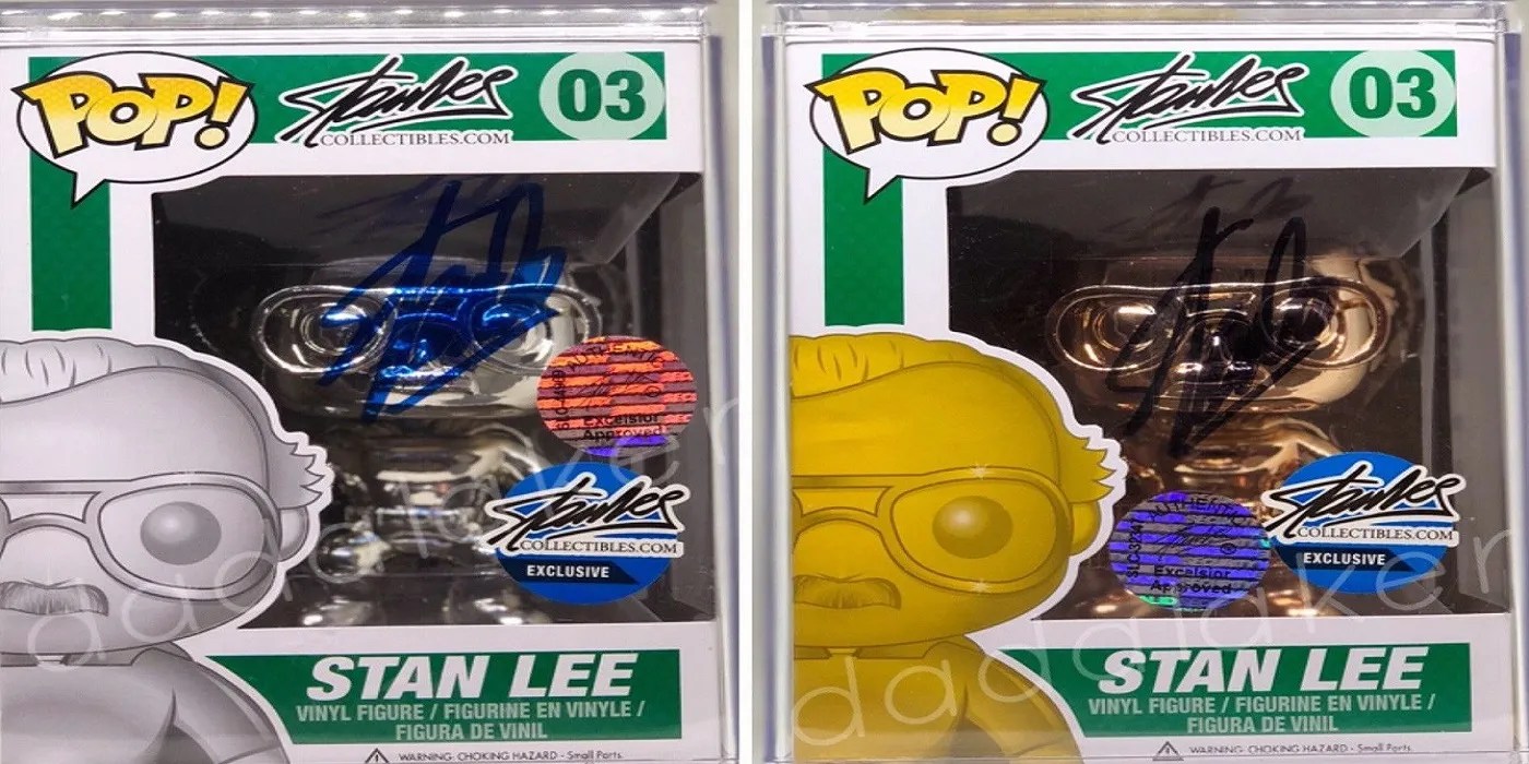 The 10 Rarest Funko Pop Figures Of 2020 (And How Much They’re Worth)