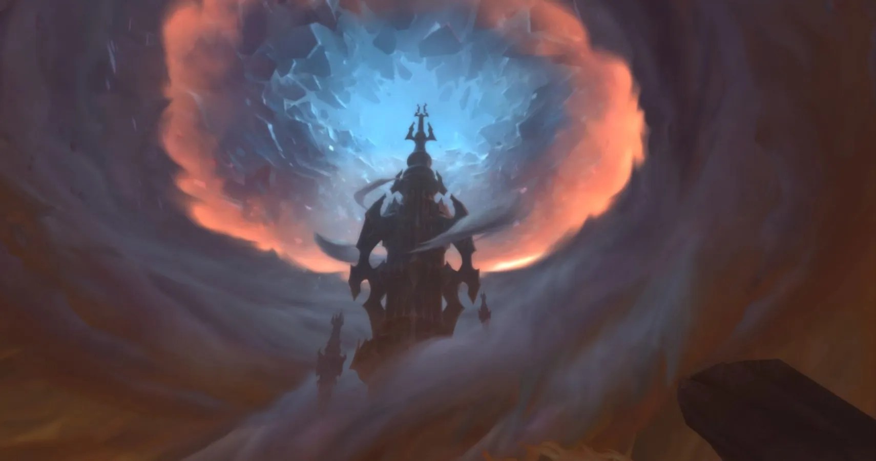 WoW Shadowlands Tower Of The Damned Guide