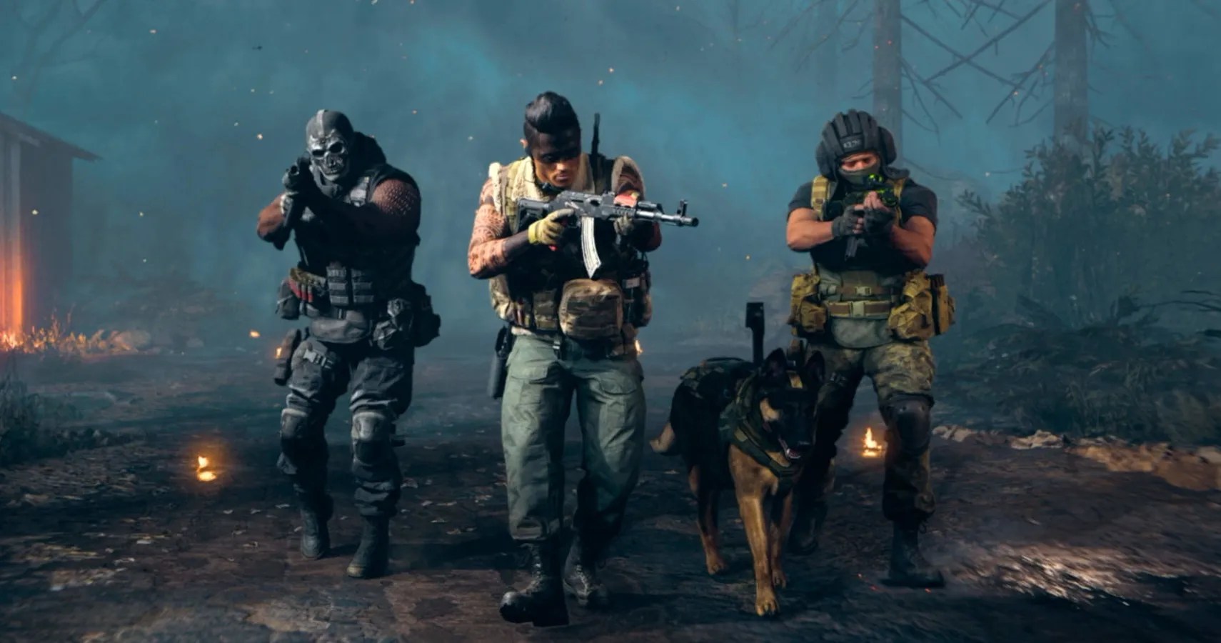 Call of Duty Warzone is Undermining The Legacy Of Games That Came