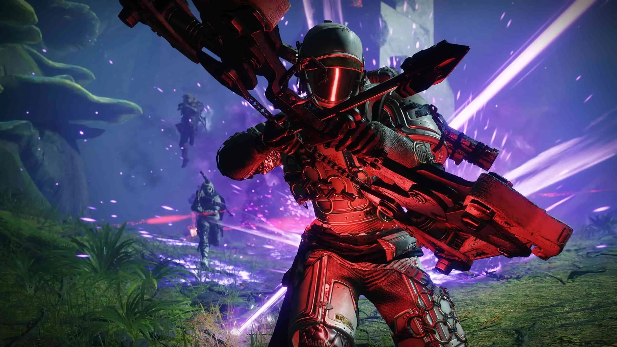 Farming Master Nightfalls Is The Most Fun You Can Have In Destiny 2