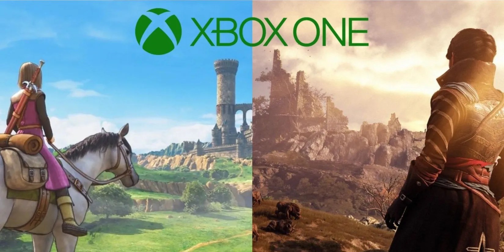5 Best High Fantasy Games On Xbox One (& 5 Worst)