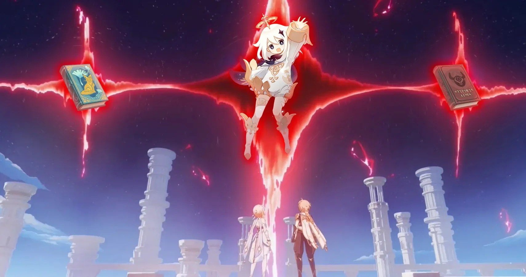 Genshin Impact 5 Things That Make No Sense (And 5 Fan Theories That