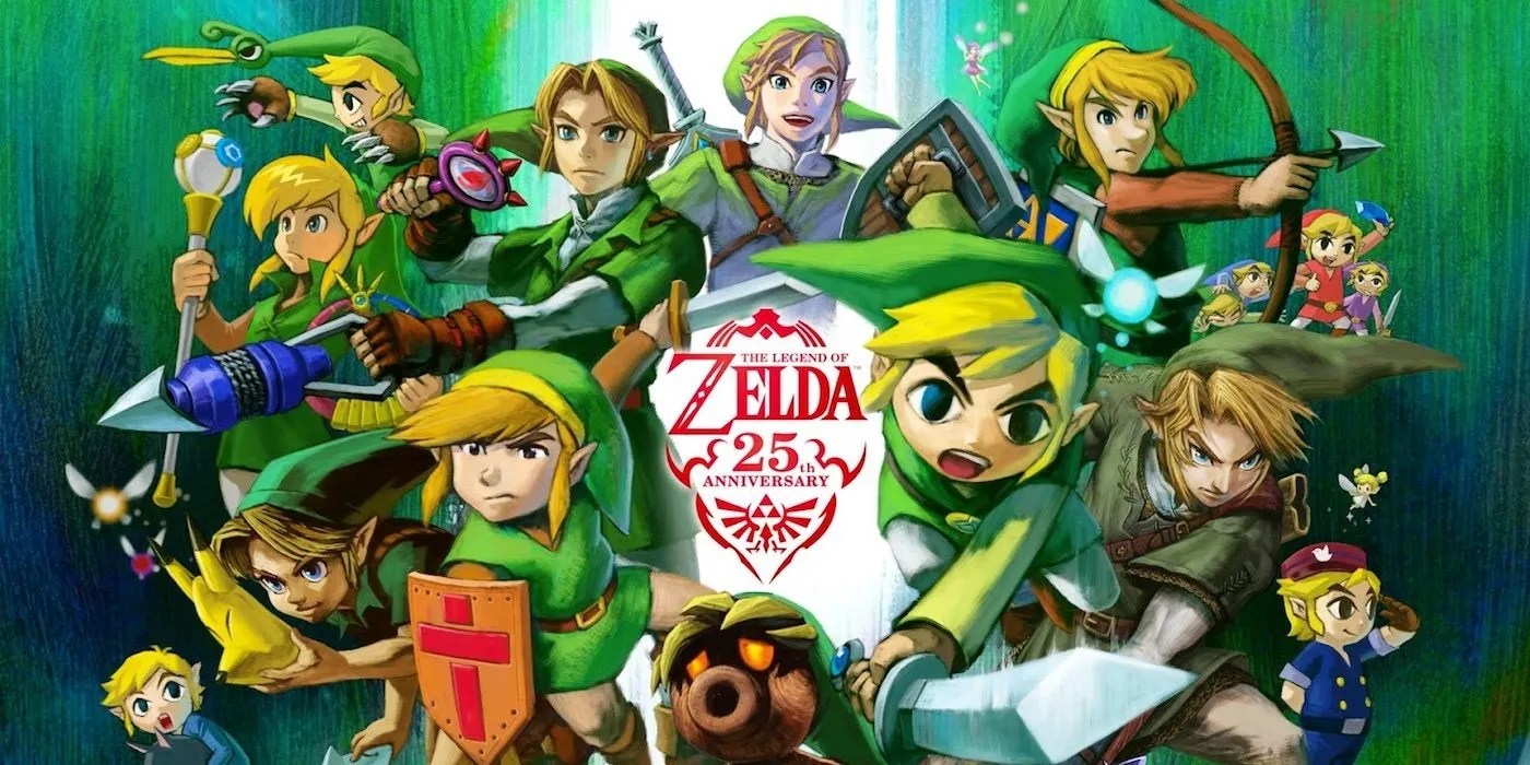 Legend Of Zelda The 5 Strongest Versions Of Link (& 5 That Aren't As