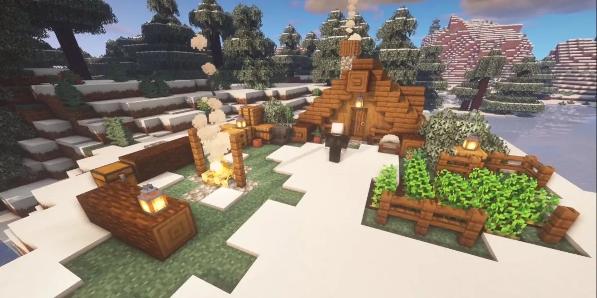 10 Minecraft SurvivalFriendly Builds To Try