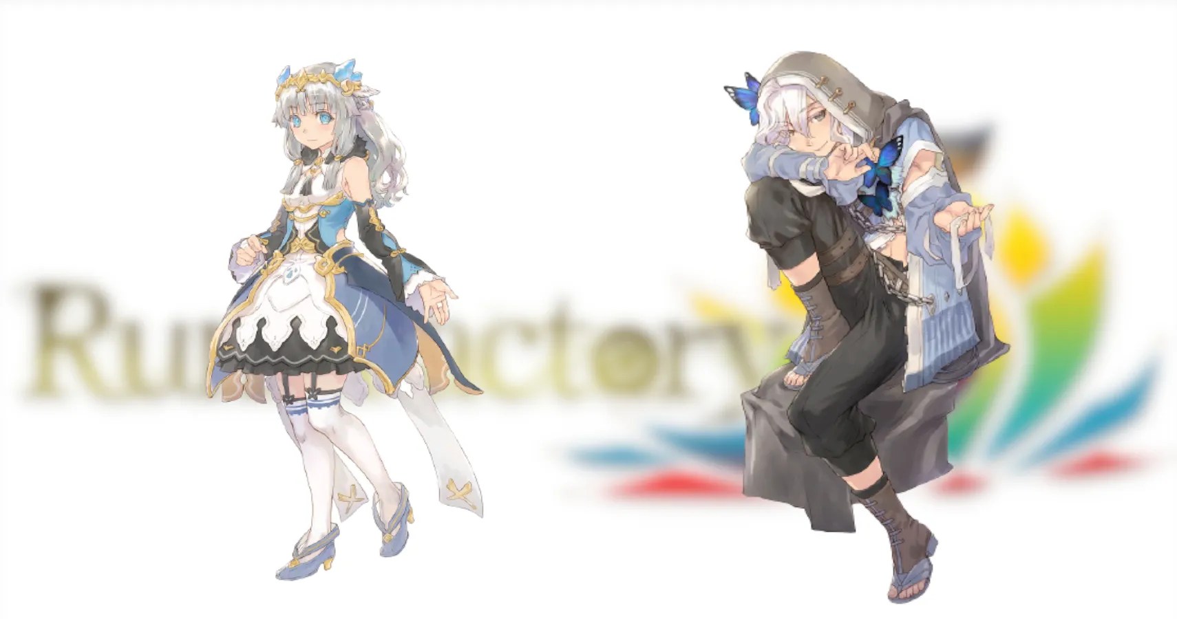 Rune Factory 5 Two New Marriage Candidates Beatrice And Lucas